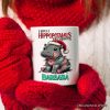 I Want a Hippopotamus For Christmas Personalized Mug, Cute Baby Hippo Xmas Gift with Custom Name I Want a Hippopotamus For Christmas Personalized Mug, Cute Baby Hippo Xmas Gift with Custom Name