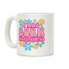 I Was Born Disappointed Coffee Mug I Was Born Disappointed Coffee Mug