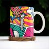 I Was Left Unsupervised Comic Pop Art Style Mug - Personalized Custom Coffee Mug - DTG005_MG I Was Left Unsupervised Comic Pop Art Style Mug - Personalized Custom Coffee Mug - DTG005_MG