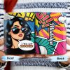 I Was Left Unsupervised Comic Pop Art Style Mug - Personalized Custom Coffee Mug - DTG005_MG I Was Left Unsupervised Comic Pop Art Style Mug - Personalized Custom Coffee Mug - DTG005_MG