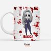 I Watch Enough Murder Shows - Personalized Mug