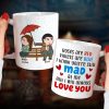 I Will Always Love You- Gift For Couple-Personalized Coffee Mug- Couple Coffee Mug I Will Always Love You- Gift For Couple-Personalized Coffee Mug- Couple Coffee Mug