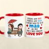 I Will Always Love You- Gift For Couple-Personalized Coffee Mug- Couple Coffee Mug I Will Always Love You- Gift For Couple-Personalized Coffee Mug- Couple Coffee Mug