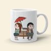 I Will Always Love You- Gift For Couple-Personalized Coffee Mug- Couple Coffee Mug I Will Always Love You- Gift For Couple-Personalized Coffee Mug- Couple Coffee Mug