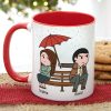 I Will Always Love You- Gift For Couple-Personalized Coffee Mug- Couple Coffee Mug I Will Always Love You- Gift For Couple-Personalized Coffee Mug- Couple Coffee Mug