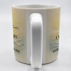 I Will Walk By Faith Even When I Cannot See, Ocean And Sunlight - Personalized Custom Coffee Mug - FTH052_MG I Will Walk By Faith Even When I Cannot See, Ocean And Sunlight - Personalized Custom Coffee Mug - FTH052_MG