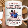 I Wish I Could Turn Back The Clock - Anniversary, Loving Gift For Couples, Husband, Wife - Personalized Mug I Wish I Could Turn Back The Clock - Anniversary, Loving Gift For Couples, Husband, Wife - Personalized Mug