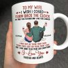 I Wish I Could Turn Back The Clock - Anniversary, Loving Gift For Couples, Husband, Wife - Personalized Mug I Wish I Could Turn Back The Clock - Anniversary, Loving Gift For Couples, Husband, Wife - Personalized Mug