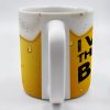 I Wish This Was Beer Mug Design - Personalized Custom Coffee Mug - BST122_MG I Wish This Was Beer Mug Design - Personalized Custom Coffee Mug - BST122_MG