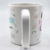 I Wish We Lived Closer With Daisy State Outlines - Personalized Custom Coffee Mug - BST049_MG I Wish We Lived Closer With Daisy State Outlines - Personalized Custom Coffee Mug - BST049_MG