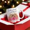 I Wish You Lived Next Door Best Friends - Personalized Mug - Christmas Gift for Besties I Wish You Lived Next Door Best Friends - Personalized Mug - Christmas Gift for Besties
