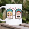I Wish You Lived Next Door, Gift For Friends, Personalized Mug, Bestie Coffee Mug, Best Friends Gift I Wish You Lived Next Door, Gift For Friends, Personalized Mug, Bestie Coffee Mug, Best Friends Gift