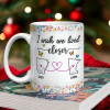 I Wish You Lived Next Door Personalized 3D Inflated Effect Mug For Bestie Sister Long Distance Relationship Gift CH07 896322 I Wish You Lived Next Door Personalized 3D Inflated Effect Mug For Bestie Sister Long Distance Relationship Gift CH07 896322