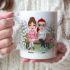 I Wish You Lived Next Door Personalized Besties Coffee Mug Gift For Friend I Wish You Lived Next Door Personalized Besties Coffee Mug Gift For Friend
