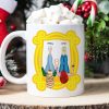 I Wish You Lived Next Door, Personalized Mug, Gifts For Friend I Wish You Lived Next Door, Personalized Mug, Gifts For Friend