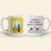 I Wish You Lived Next Door, Personalized Mug, Gifts For Friend I Wish You Lived Next Door, Personalized Mug, Gifts For Friend