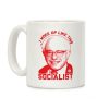 I Woke Up Like This Socialist Coffee Mug I Woke Up Like This Socialist Coffee Mug
