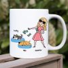 I Work Hard, Gift For Pet Lover, Personalized Mug, Dog And Cat Mug I Work Hard, Gift For Pet Lover, Personalized Mug, Dog And Cat Mug