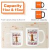I Work Hard So That My Dog Have Better Life - Personalized Mug I Work Hard So That My Dog Have Better Life - Personalized Mug