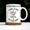 I Work To Buy Coffee, I Buy Coffee So I Can Work Mug - Personalized Custom Coffee Mug - COL035_MG I Work To Buy Coffee, I Buy Coffee So I Can Work Mug - Personalized Custom Coffee Mug - COL035_MG