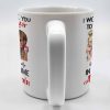 I Would Choose You To Be My Sister, Cartoon Characters - Personalized Custom Coffee Mug - BST241_MG I Would Choose You To Be My Sister, Cartoon Characters - Personalized Custom Coffee Mug - BST241_MG