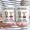 I Would Choose You To Be My Son Daughter In Every Lifetime - Personalized Mug I Would Choose You To Be My Son Daughter In Every Lifetime - Personalized Mug
