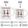 I Would Choose You To Be My Son Daughter In Every Lifetime - Personalized Mug I Would Choose You To Be My Son Daughter In Every Lifetime - Personalized Mug