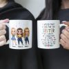 I Would Fight A Bear For You Sister - Personalized Mug - Birthday, Christmas Gift For Sisters I Would Fight A Bear For You Sister - Personalized Mug - Birthday, Christmas Gift For Sisters