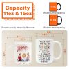 I Would Fight A Bear For You Sister - Personalized Mug I Would Fight A Bear For You Sister - Personalized Mug