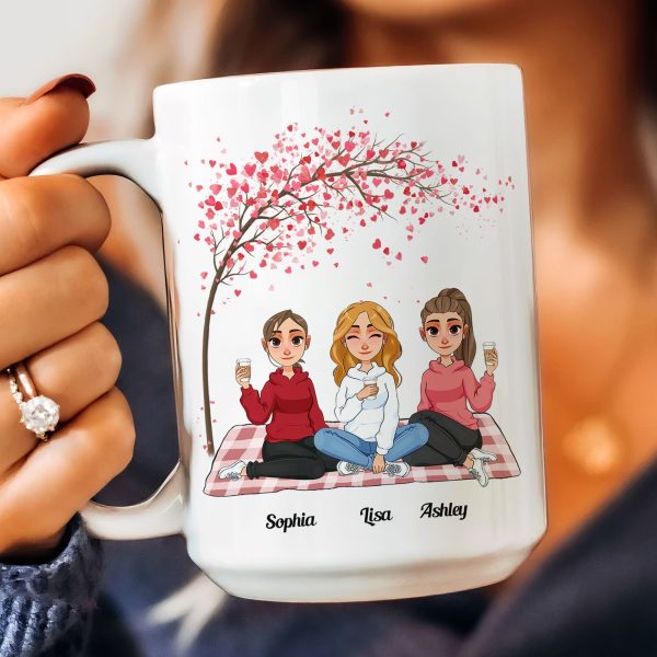 I Would Fight A Bear For You Sister - Personalized Mug I Would Fight A Bear For You Sister - Personalized Mug