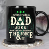 I Would Make A Dad Joke Mug 01huhn080623 I Would Make A Dad Joke Mug 01huhn080623
