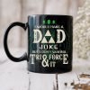 I Would Make A Dad Joke Mug 01huhn080623 I Would Make A Dad Joke Mug 01huhn080623