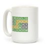 I Would Rather Be Playing Wordle Right Now Parody Coffee Mug I Would Rather Be Playing Wordle Right Now Parody Coffee Mug