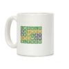 I Would Rather Be Playing Wordle Right Now Parody Coffee Mug I Would Rather Be Playing Wordle Right Now Parody Coffee Mug