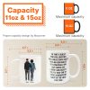 I Would Take A Bullet For You - Personalized Mug I Would Take A Bullet For You - Personalized Mug