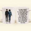 I Would Take A Bullet For You - Personalized Mug I Would Take A Bullet For You - Personalized Mug