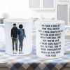 I Would Take A Bullet For You - Personalized Mug I Would Take A Bullet For You - Personalized Mug