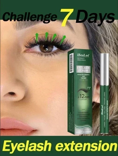 Ibealee Eyelash Serum Achieve 12Mm Longer Lashes (8Ml) Ibealee Eyelash Serum Achieve 12Mm Longer Lashes (8Ml)