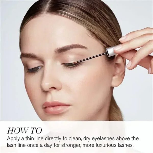 Ibealee Eyelash Serum Achieve 12Mm Longer Lashes (8Ml) Ibealee Eyelash Serum Achieve 12Mm Longer Lashes (8Ml)