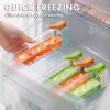 Ice Cubes Tray One Handed Deicing Ice Cubes Tray One Handed Deicing