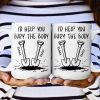 I'd Help You Bury The Body - Personalized Mug I'd Help You Bury The Body - Personalized Mug
