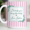I'd Help You Bury The Body, Love Coffee Cup - Personalized Custom Coffee Mug - BST530_MG I'd Help You Bury The Body, Love Coffee Cup - Personalized Custom Coffee Mug - BST530_MG