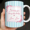I'd Help You Bury The Body, Love Coffee Cup - Personalized Custom Coffee Mug - BST530_MG I'd Help You Bury The Body, Love Coffee Cup - Personalized Custom Coffee Mug - BST530_MG