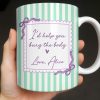 I'd Help You Bury The Body, Love Coffee Cup - Personalized Custom Coffee Mug - BST530_MG I'd Help You Bury The Body, Love Coffee Cup - Personalized Custom Coffee Mug - BST530_MG
