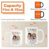 I'd Punch A B*tch For You Right In The Throat - Personalized Mug I'd Punch A B*tch For You Right In The Throat - Personalized Mug