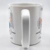 I'd Punch A B*tch for You Right in the Throat, Best Friends Design - Personalized Custom Coffee Mug - BST147_MG