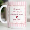 I'd Punch A B*tch For You Right In The Throat Heart Design - Personalized Custom Coffee Mug - BST534_MG I'd Punch A B*tch For You Right In The Throat Heart Design - Personalized Custom Coffee Mug - BST534_MG