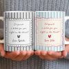 I'd Punch A B*tch For You Right In The Throat Heart Design - Personalized Custom Coffee Mug - BST534_MG I'd Punch A B*tch For You Right In The Throat Heart Design - Personalized Custom Coffee Mug - BST534_MG