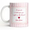 I'd Punch A B*tch For You Right In The Throat Heart Design - Personalized Custom Coffee Mug - BST534_MG I'd Punch A B*tch For You Right In The Throat Heart Design - Personalized Custom Coffee Mug - BST534_MG