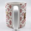 I'd Punch A [Censored] For You, Cartoon Girls With Ice Cream - Personalized Custom Coffee Mug - BST470_MG